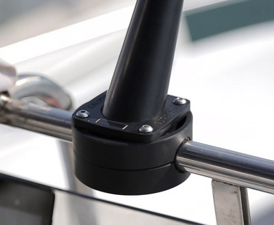 Railblaza Calypso CUPS Railmontage