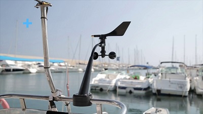 Railblaza Calypso CUPS Railmontage