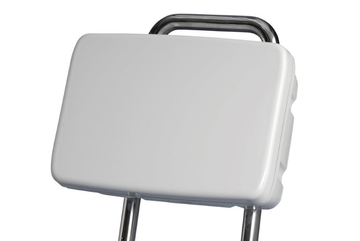 Scanstrut Behuizing voor displays tot 12 inch beugelmontage wit