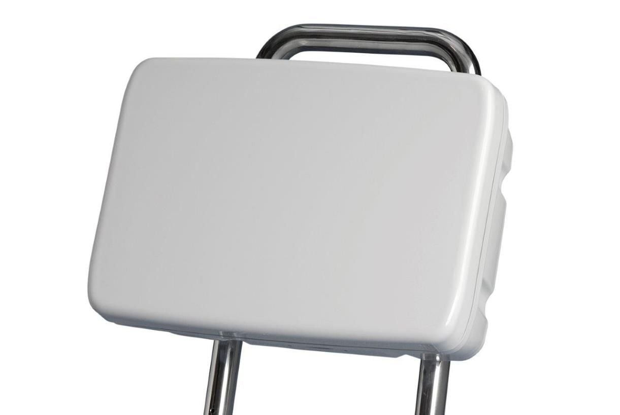 Scanstrut Behuizing voor displays tot 13 inch beugelmontage wit