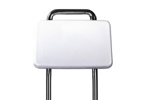 Scanstrut Behuizing voor displays tot 9 inch beugelmontage wit