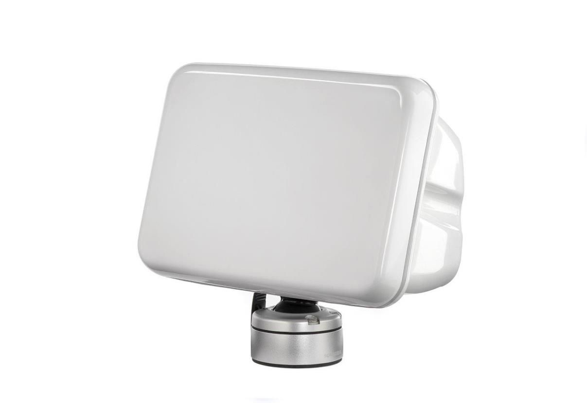 Scanstrut Behuizing voor displays van 7 inch wit