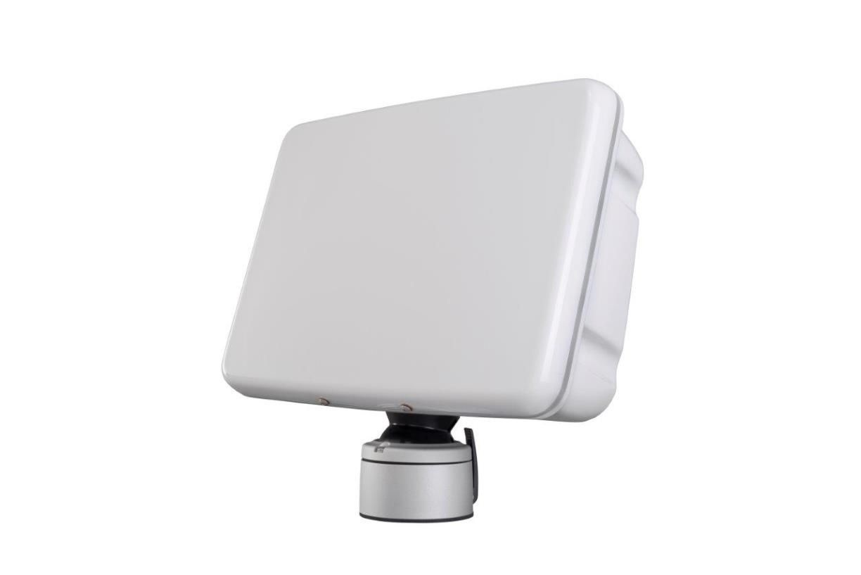 Scanstrut Behuizing voor displays van 7 tot 12 inch wit