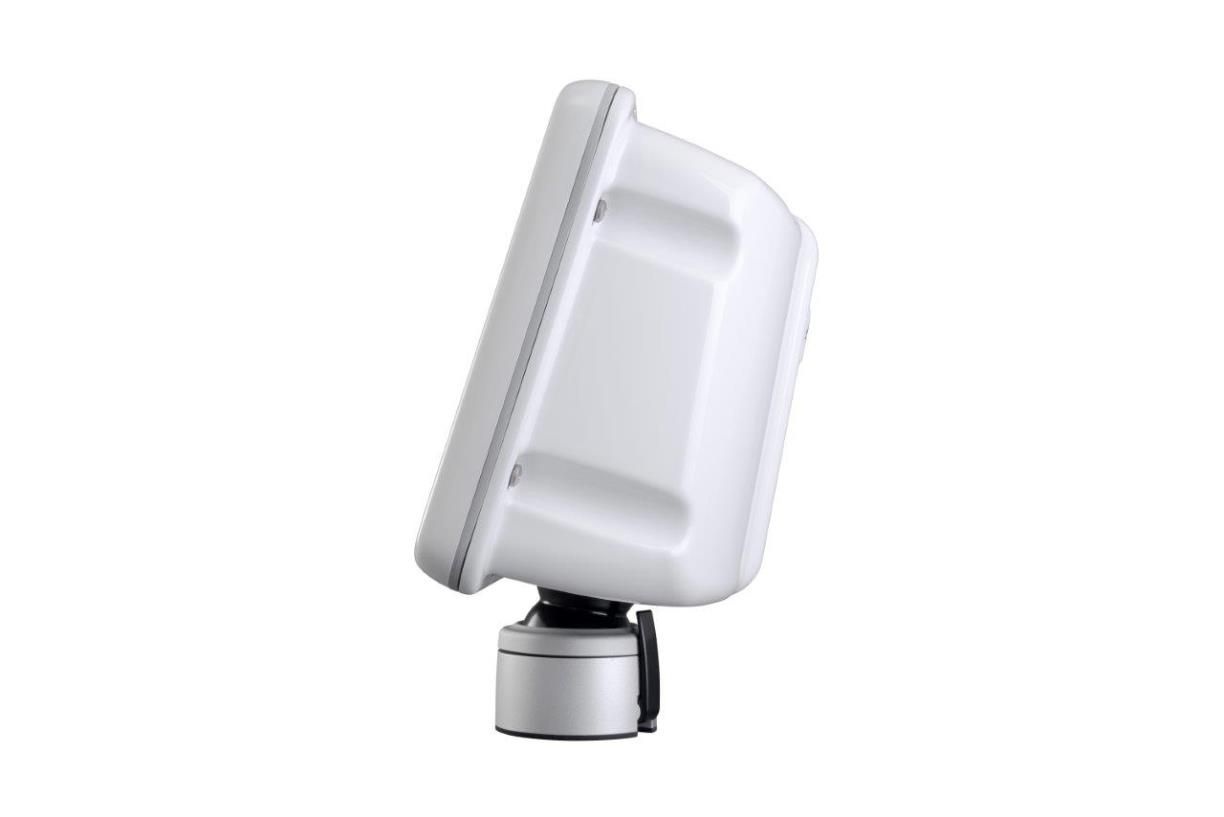 Scanstrut Behuizing voor displays van 7 tot 12 inch wit, foto 2 van 2