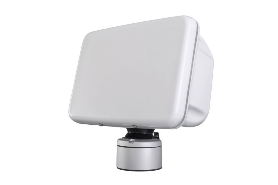 Scanstrut Behuizing voor displays van 8 inch wit