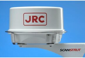 Scanstrut Beschermbeugel RVS voor radome tot 45 cm