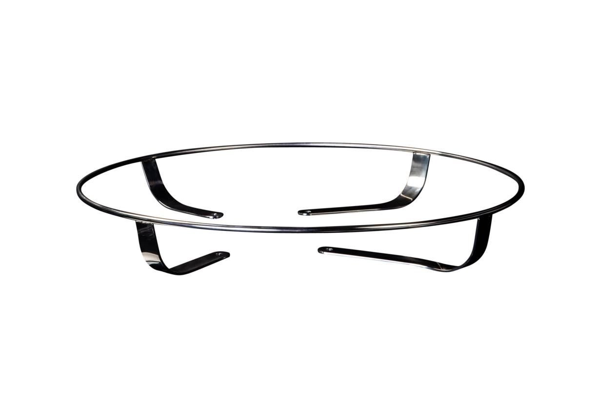 Scanstrut Beschermbeugel RVS voor radome tot 45 cm