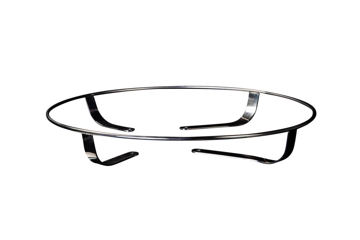 Scanstrut Beschermbeugel RVS voor Raymarine 2 KW