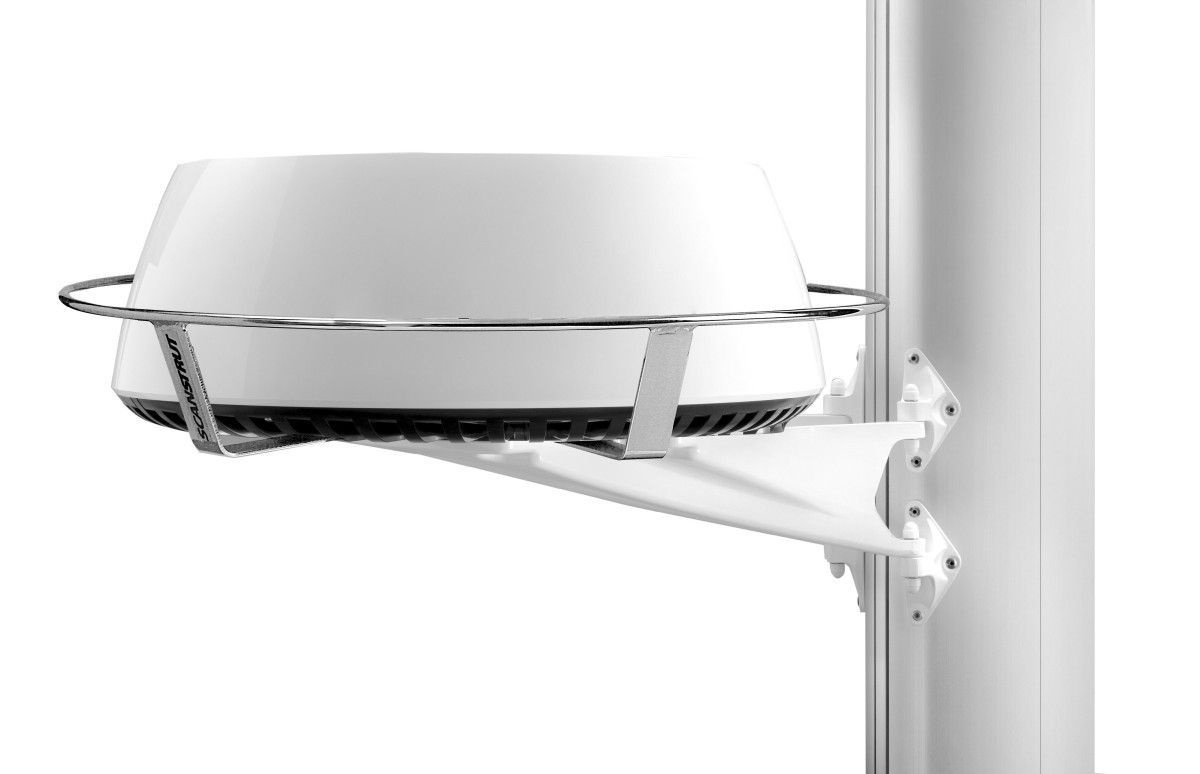 Scanstrut Beschermbeugel RVS voor Raymarine 4 KW, foto 2 van 3