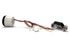 Ultra Black Ammeter ± 80 A with shunt