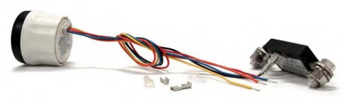 Ultra Black Ammeter ± 80 A with shunt