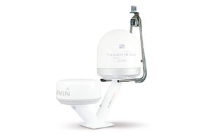 Scanstrut Bevestiging RVS voor navigatielicht op Dual Power Tower 40