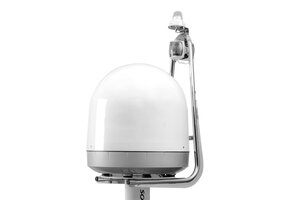 Scanstrut Bevestiging RVS voor navigatielicht op Dual Power Tower 60