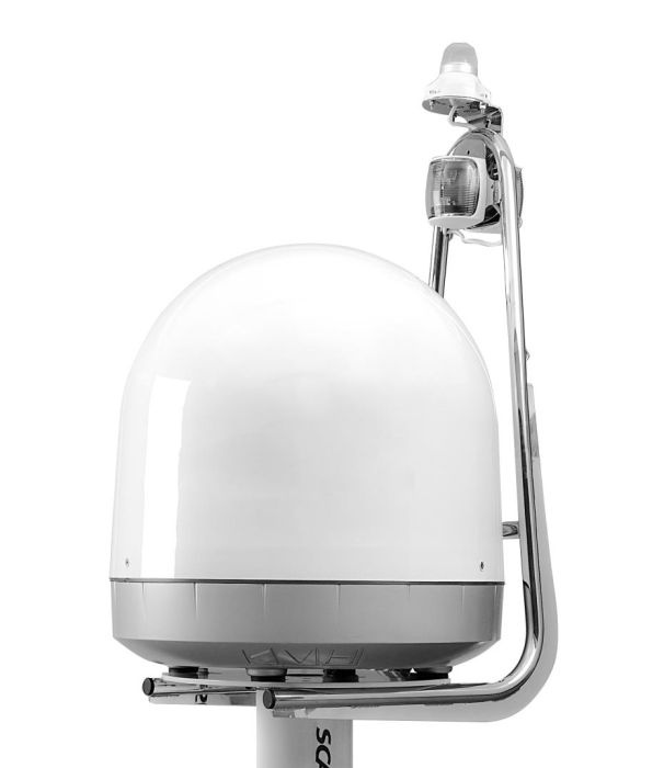 Scanstrut Bevestiging RVS voor navigatielicht op Dual Power Tower 60