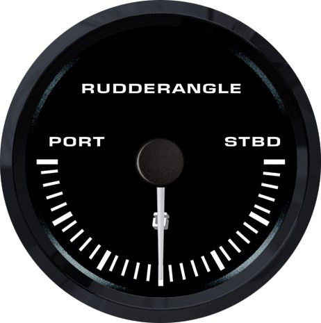 Ultra Black Roerstandaanwijzer, 85