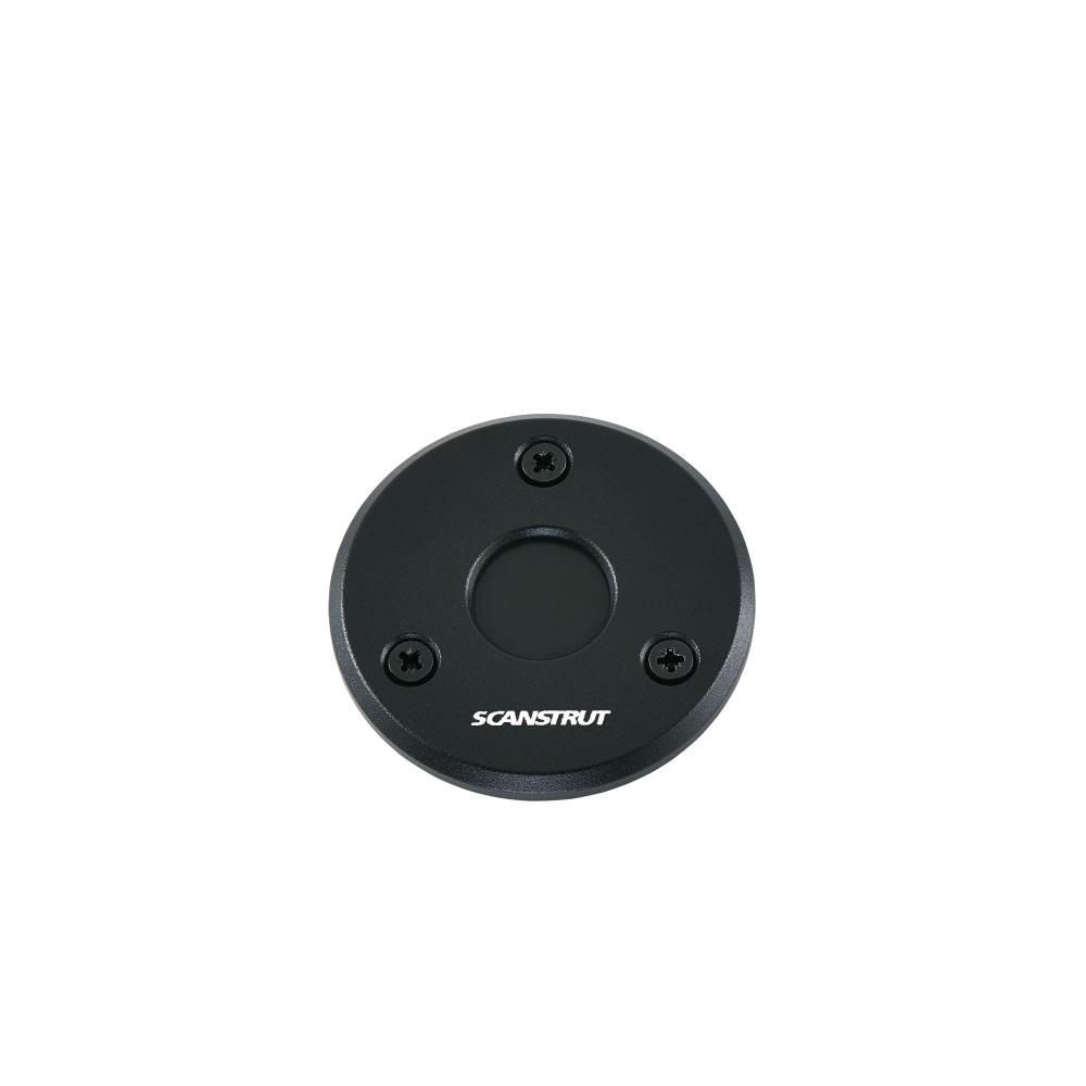 Scanstrut Dekdoorvoer LP kabel 2-8 mm en max connector 16 mm alu zwart