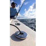 Scanstrut Dekdoorvoer LP kabel 2-8 mm en max connector 16 mm RVS