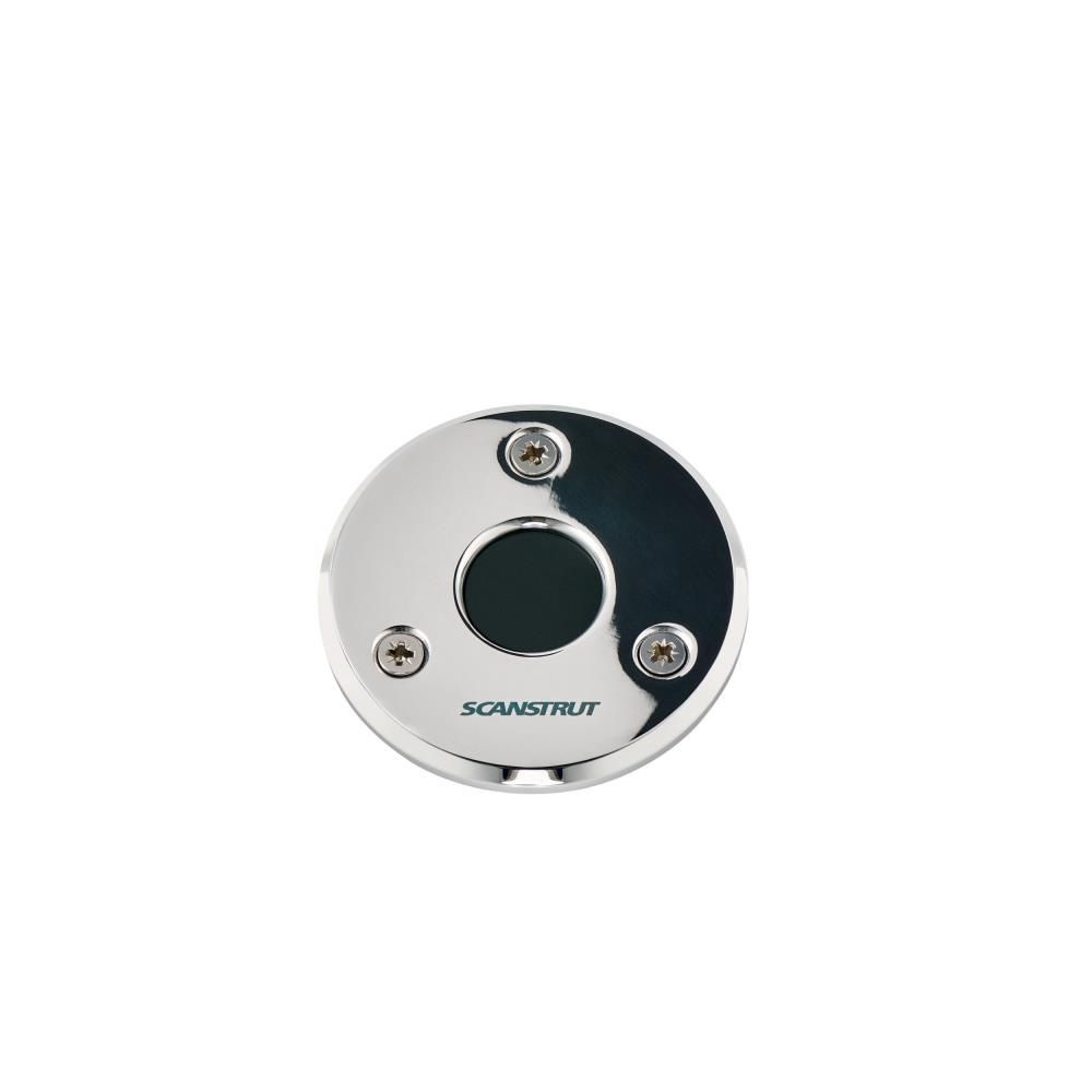Scanstrut Dekdoorvoer LP kabel 9-14 mm en max connector 30 mm RVS, foto 2 van 5