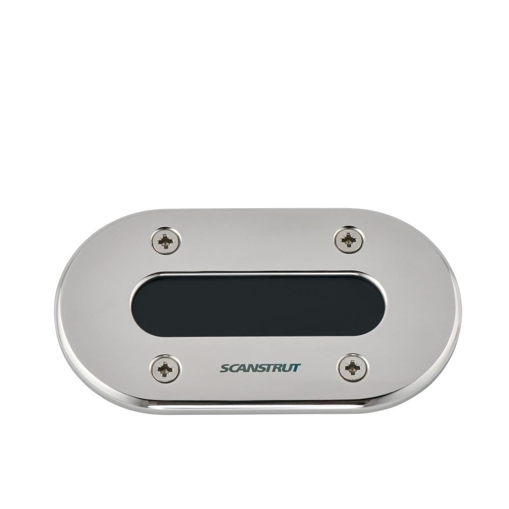 Scanstrut Dekdoorvoer LP RVS voor meerdere kabels tot 15 mm