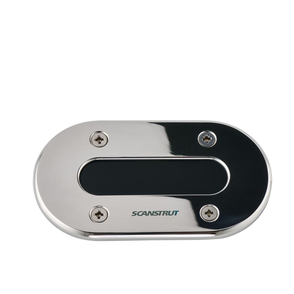 Scanstrut Dekdoorvoer LP RVS voor meerdere kabels tot 15 mm