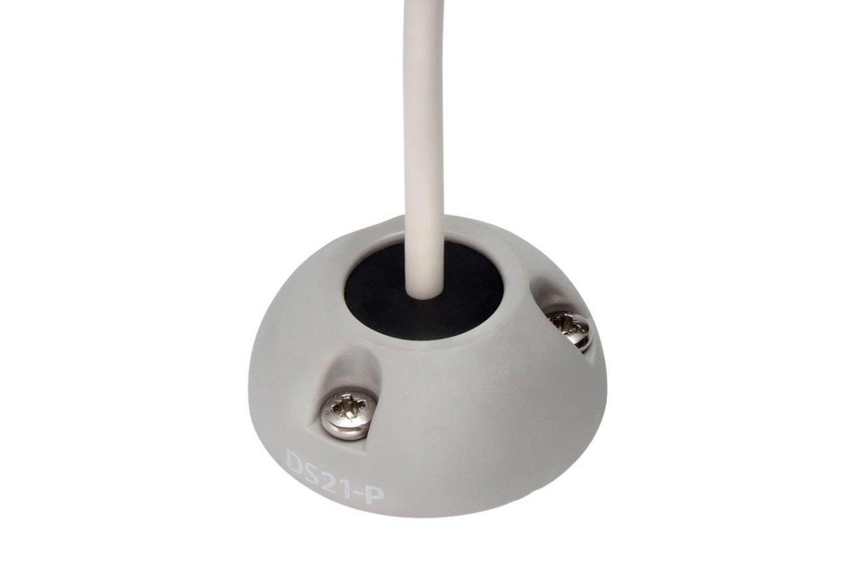 Scanstrut Dekdoorvoer Ø49 mm kunststof voor kabel 4-9 mm