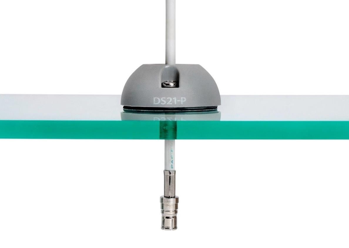 Scanstrut Dekdoorvoer Ø49 mm kunststof voor kabel 4-9 mm