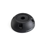 Scanstrut Dekdoorvoer Ø59 mm kunststof voor kabel 9-14 mm zwart