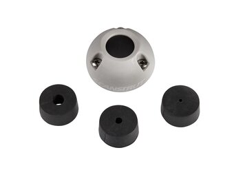 Scanstrut Dekdoorvoer Ø39 mm kunststof voor kabel 2-8 mm