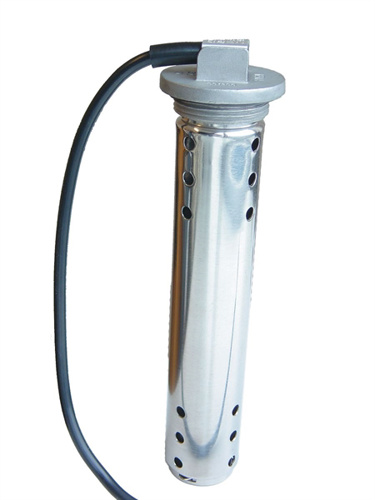 Tankzender vuilwater