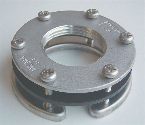 Tankzender vuilwater