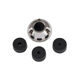 Scanstrut Dekdoorvoer Ø49 mm RVS voor kabel 9-14 mm