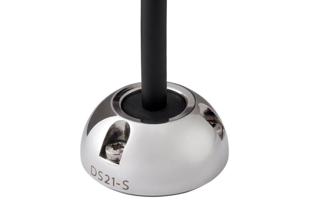 Scanstrut Dekdoorvoer Ø49 mm RVS voor kabel 9-14 mm