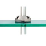 Scanstrut Dekdoorvoer Ø59 mm RVS voor kabel 9-14 mm