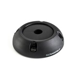 Scanstrut Dekdoorvoer Ø69 mm kunststof voor kabel 12-15 mm zwart