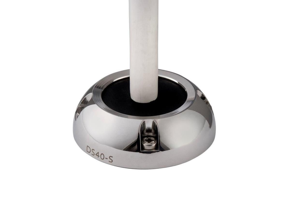 Scanstrut Dekdoorvoer Ø69 mm RVS voor kabel 12-15 mm