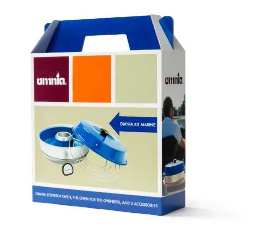 Omnia Omnia Marine Kit