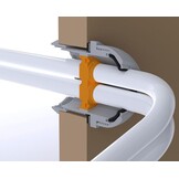 Scanstrut Kabelwartel waterdicht voor 10 kabels Ø5 - 7 mm