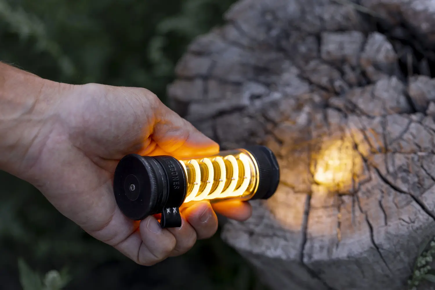 Barebones Edison Light Stick