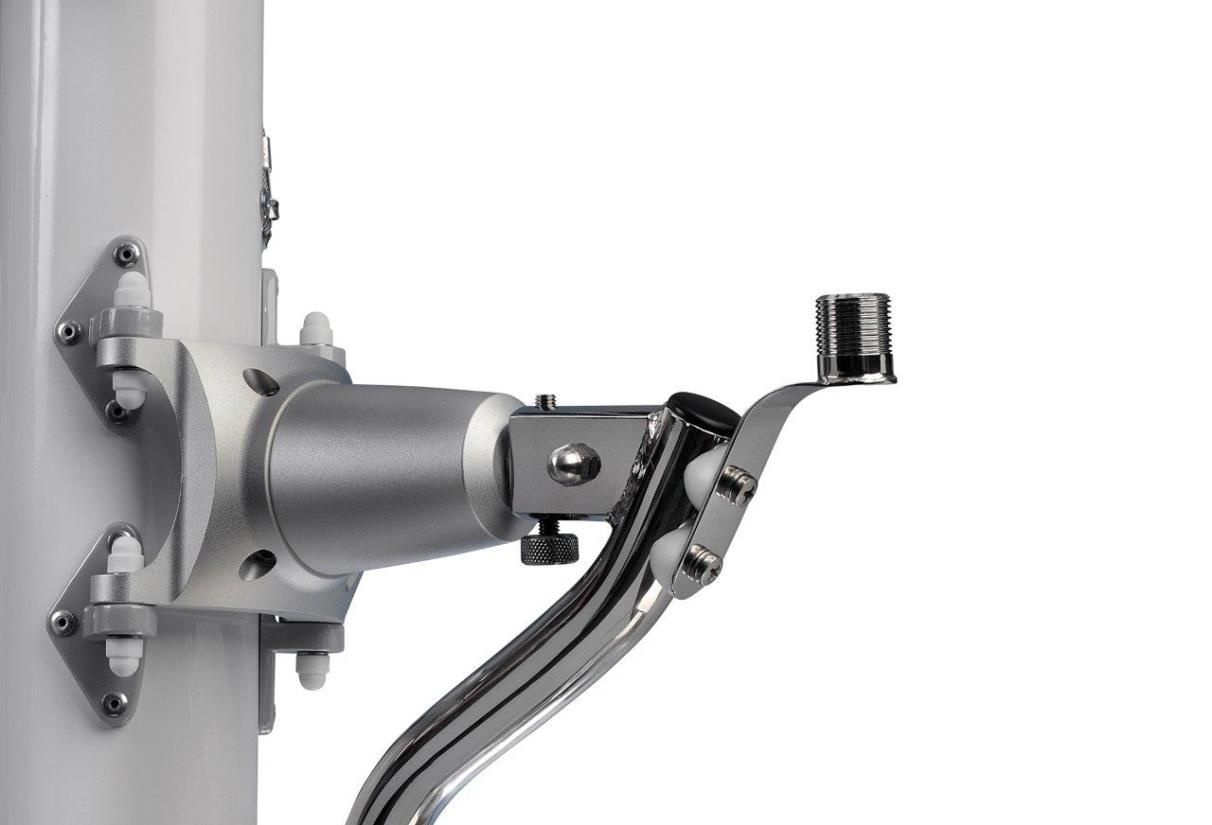 Scanstrut Mast bevestiging voor GPS / Marifoon antenne