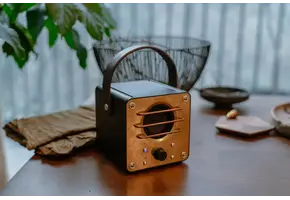 Barebones Block Tower Speaker