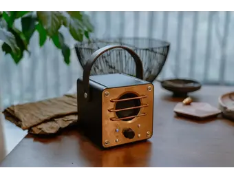 Barebones Block Tower Speaker