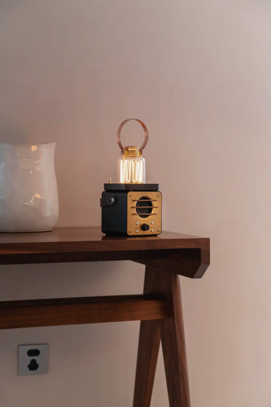 Barebones Block Tower Speaker