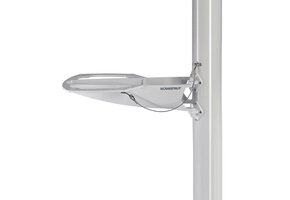 Scanstrut Mast bevestiging voor radar 24 inch