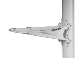 Scanstrut Mast bevestiging voor radar large