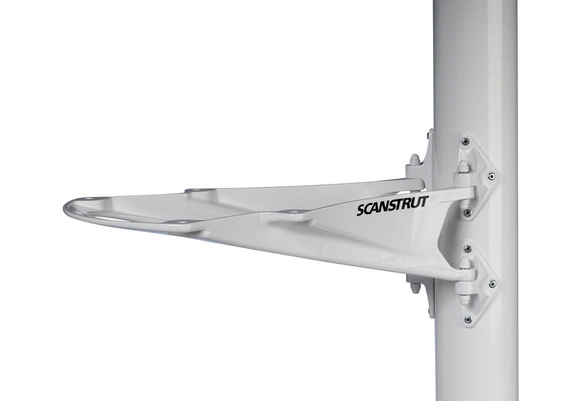 Scanstrut Mast bevestiging voor radar large