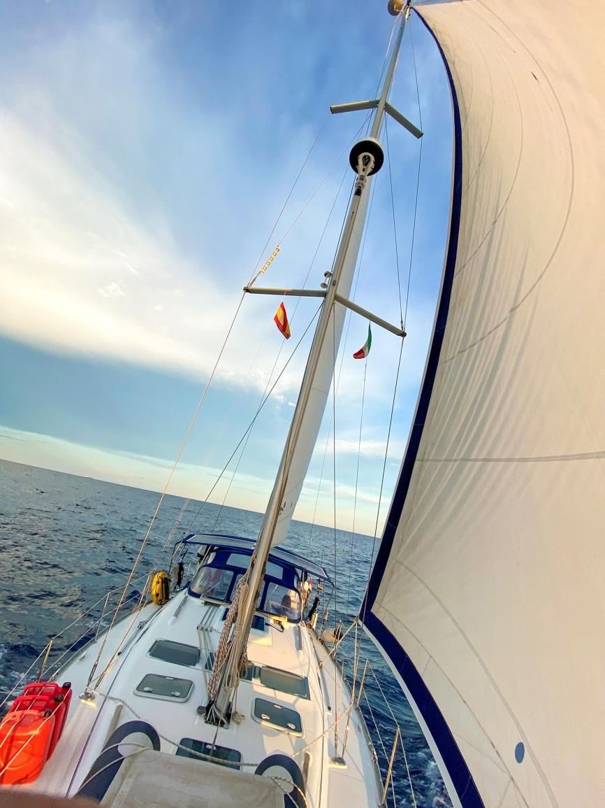 Scanstrut Mast bevestiging voor radar large