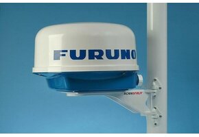 Scanstrut Mast bevestiging voor radar small
