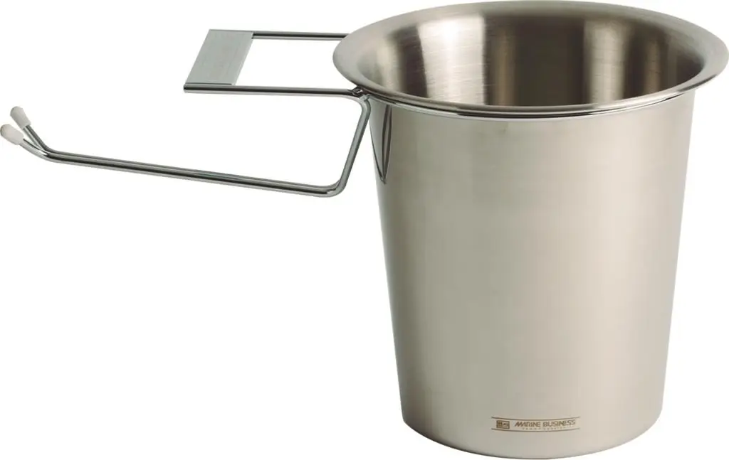 Marine Business Waves Champagnekoeler met tafelbevestiging