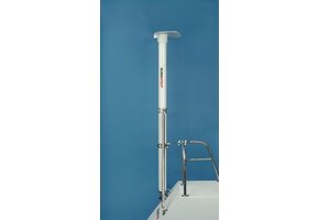 Scanstrut Mast universeel dekmontage 2.5 mtr