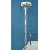 Scanstrut Mast voor Raymarine of Garmin radar 2.5 mtr